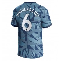 Aston Villa Douglas Luiz #6 Rezervni Dres 2023-24 Kratak Rukav